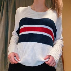 Long sleeve sweater